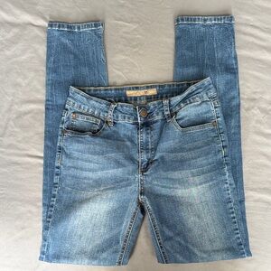 Joe's Jeans Light Blue Denim Youth